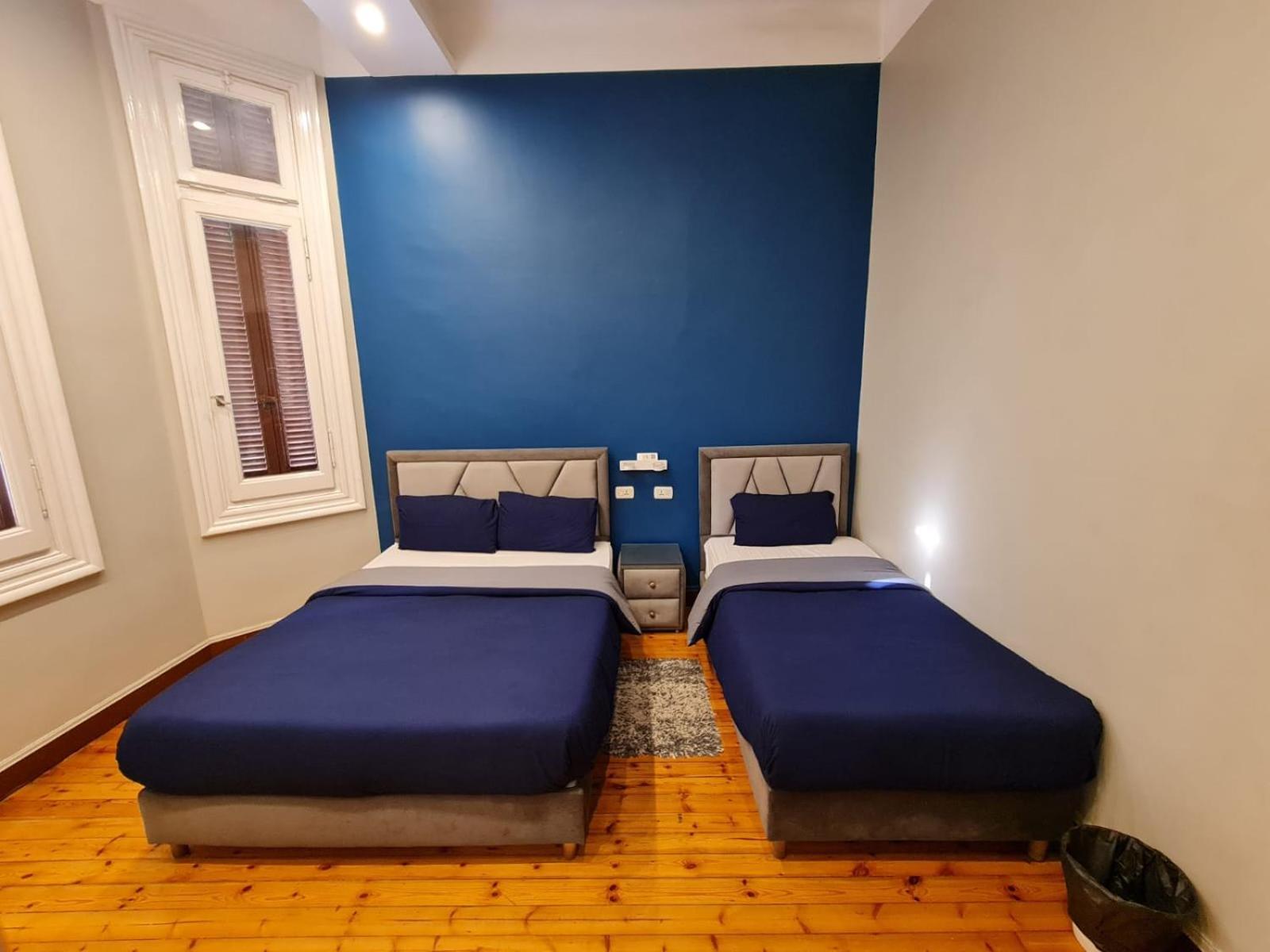 Hostel Cairo Hub Exteriér fotografie