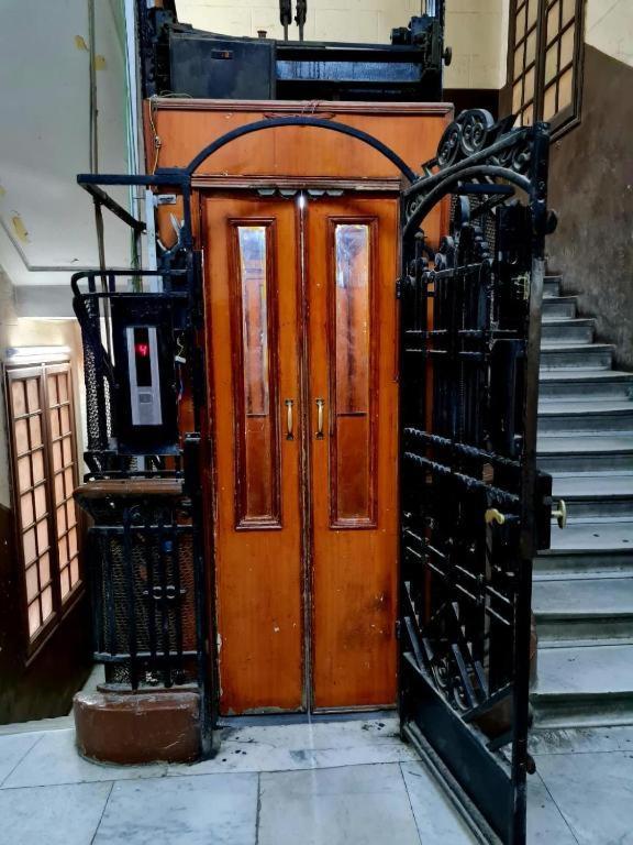 Hostel Cairo Hub Exteriér fotografie