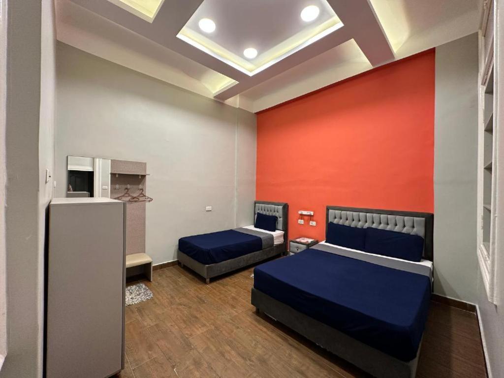 Hostel Cairo Hub Exteriér fotografie