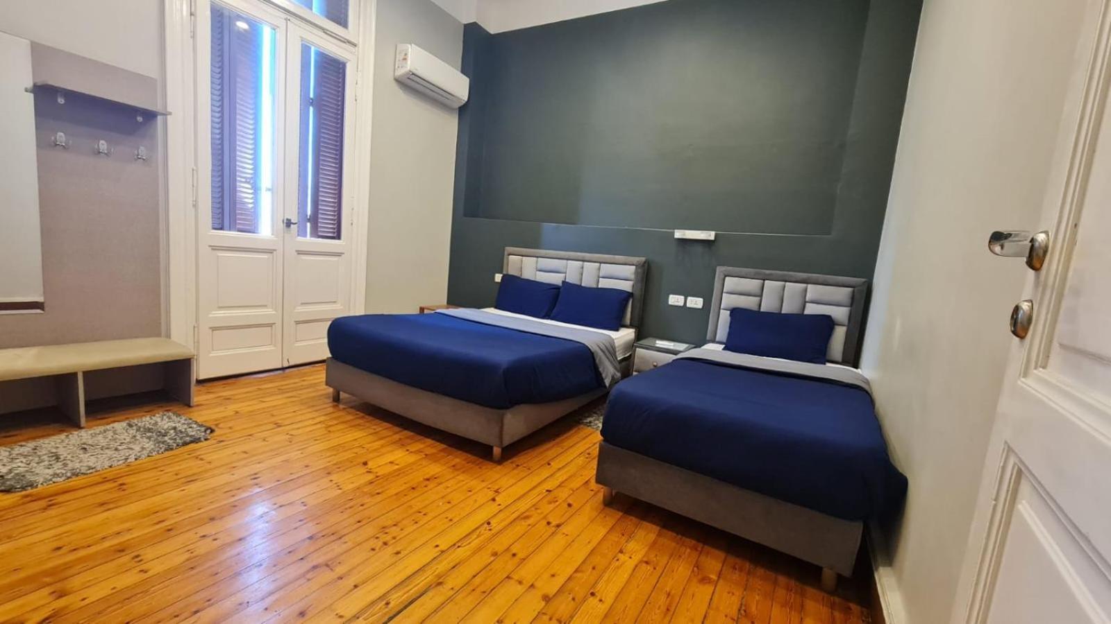 Hostel Cairo Hub Exteriér fotografie