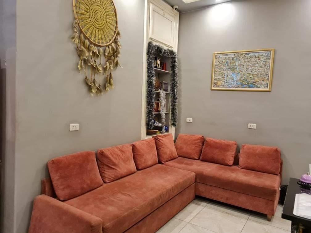 Hostel Cairo Hub Exteriér fotografie