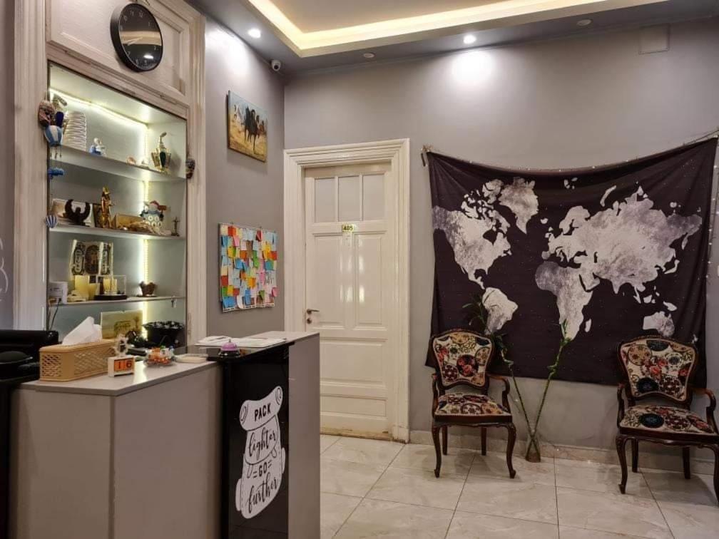 Hostel Cairo Hub Exteriér fotografie