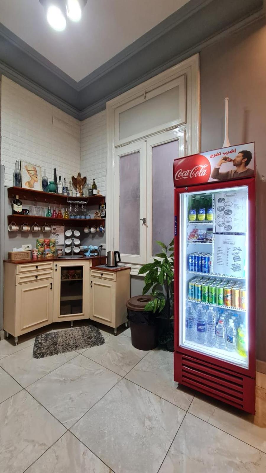 Hostel Cairo Hub Exteriér fotografie