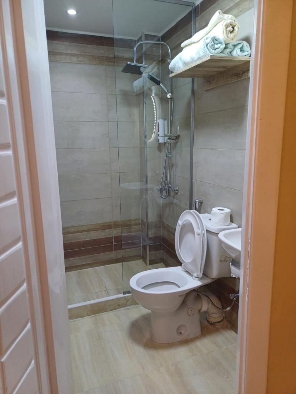 Hostel Cairo Hub Exteriér fotografie