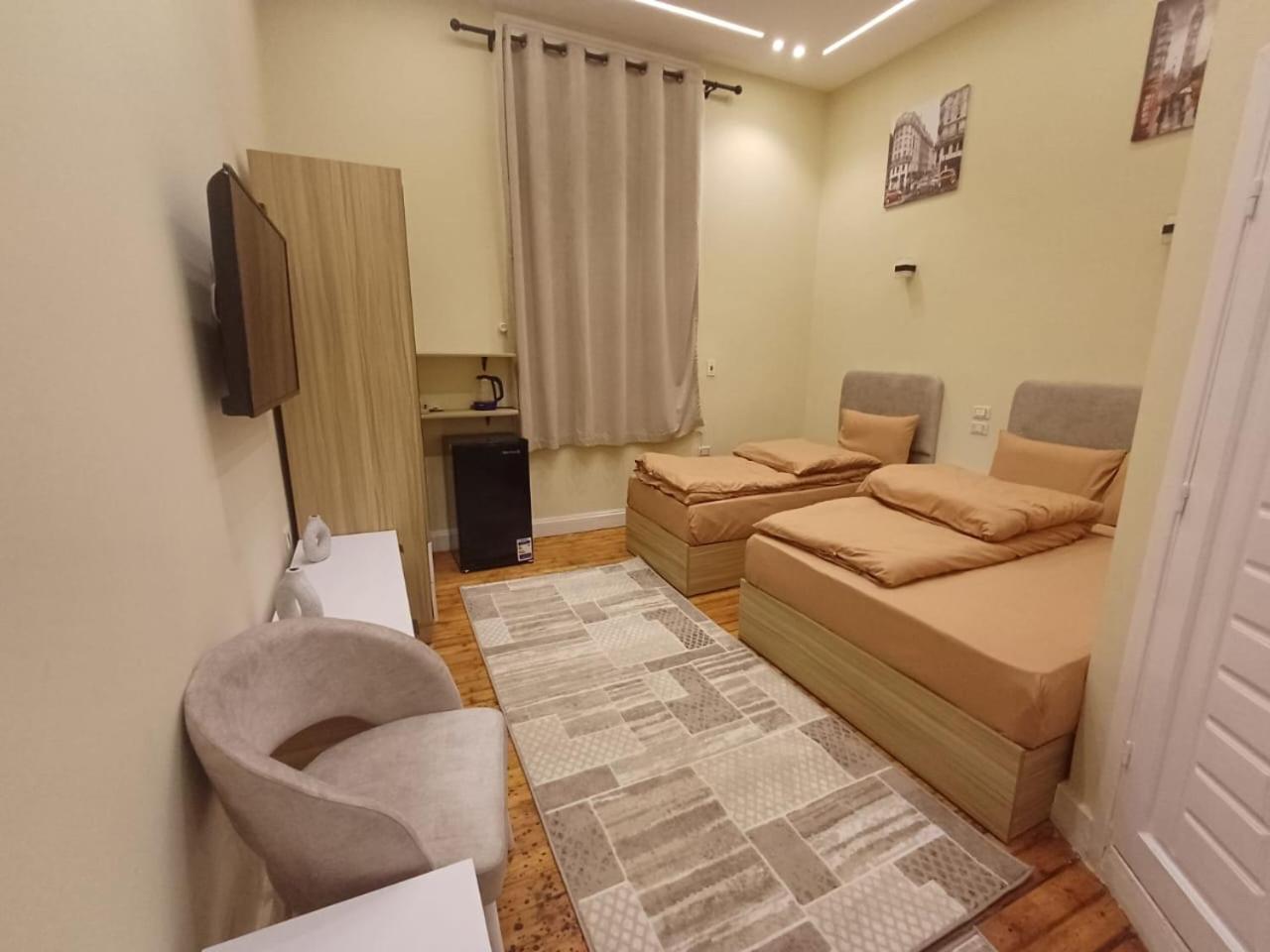 Hostel Cairo Hub Exteriér fotografie