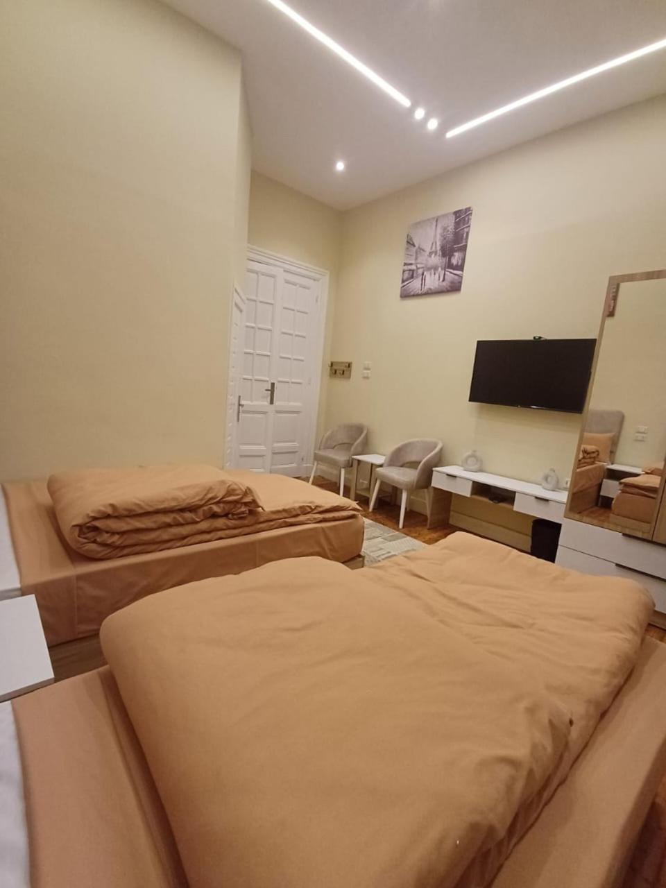 Hostel Cairo Hub Exteriér fotografie
