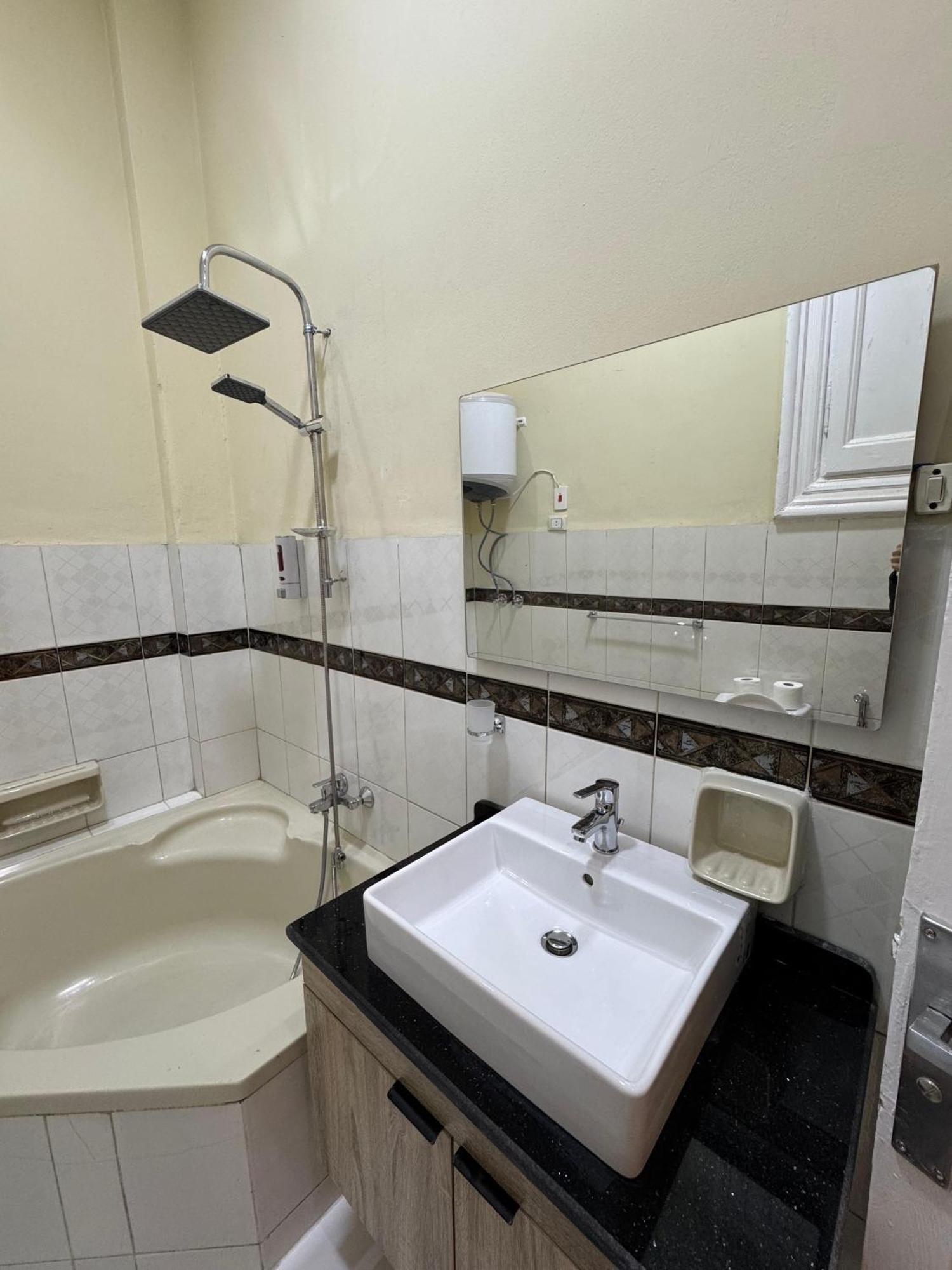 Hostel Cairo Hub Exteriér fotografie