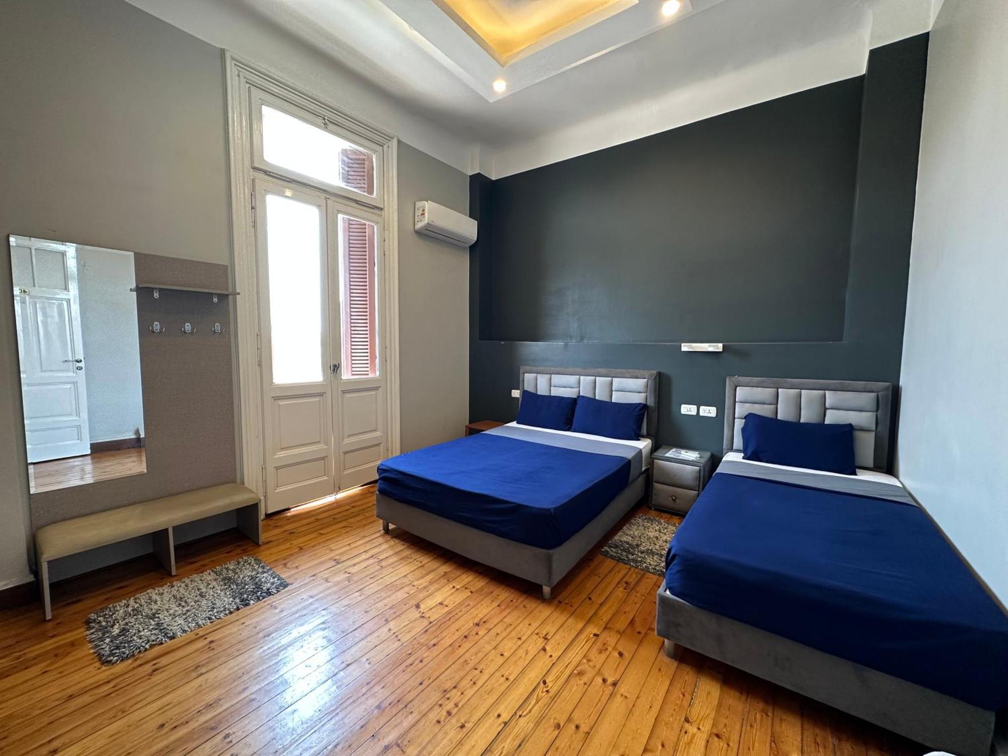 Hostel Cairo Hub Exteriér fotografie